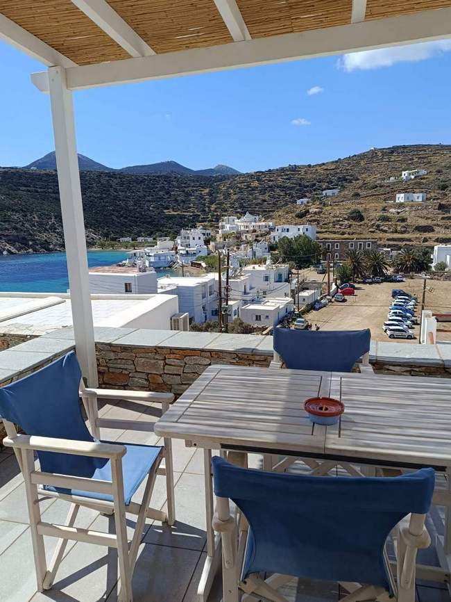 TDM Beach House Faros Sifnos
