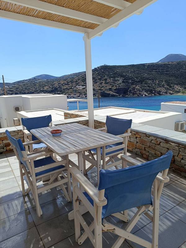 TDM Beach House Faros Sifnos