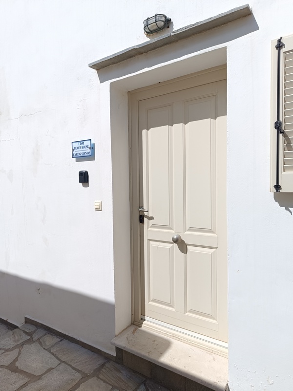 TDM Beach House Faros Sifnos